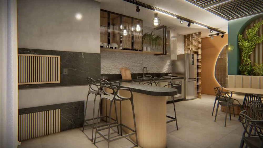 Apartamento, 2 quartos, 68 m² - Foto 7