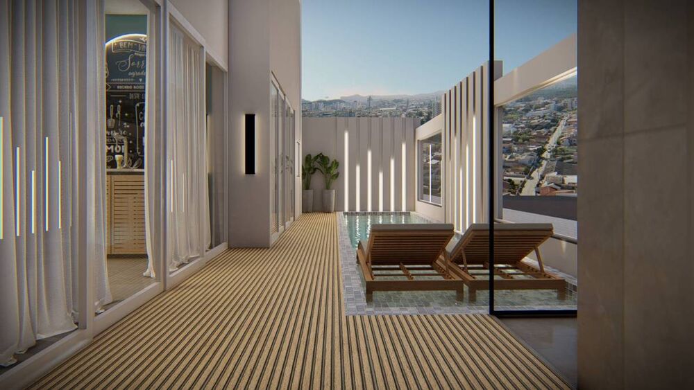 Apartamento, 2 quartos, 68 m² - Foto 3