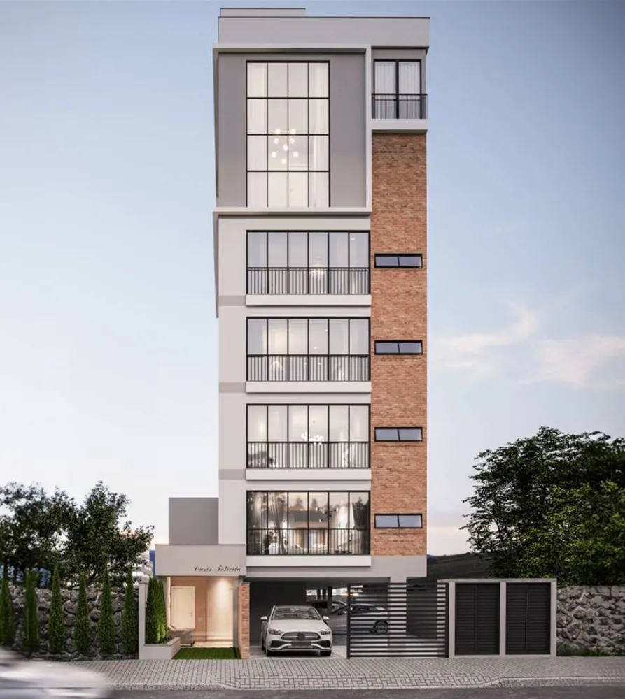 Cobertura, 3 quartos, 141 m² - Foto 2