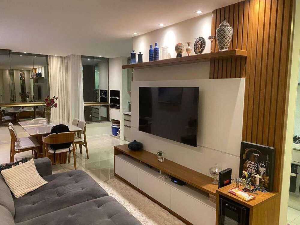 Apartamento, 2 quartos, 74 m² - Foto 1