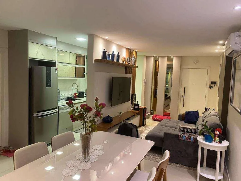 Apartamento, 2 quartos, 74 m² - Foto 1