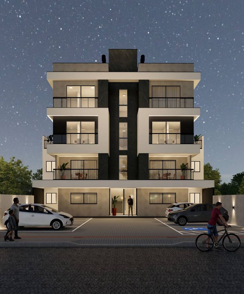 Apartamento, 2 quartos, 58 m² - Foto 3