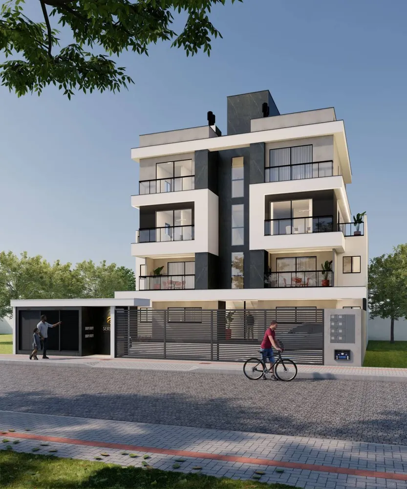 Apartamento, 2 quartos, 58 m² - Foto 1