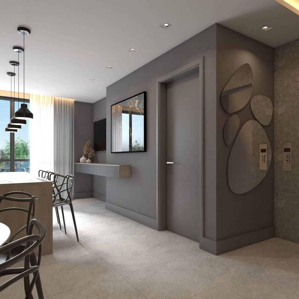 Apartamento, 2 quartos, 85 m² - Foto 2