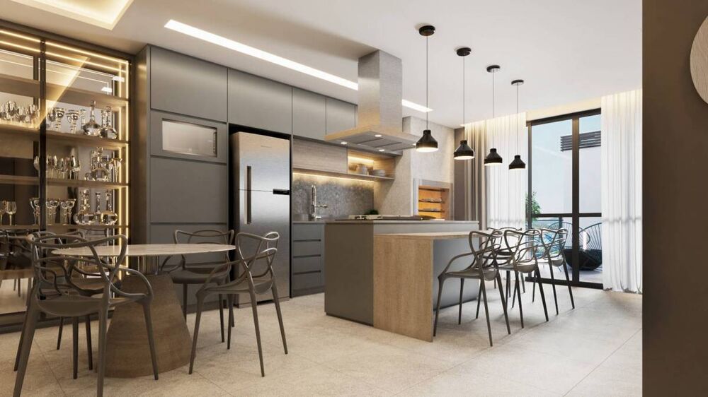 Apartamento, 2 quartos, 85 m² - Foto 1