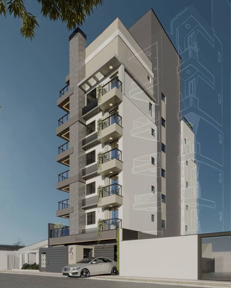Apartamento, 2 quartos, 85 m² - Foto 3