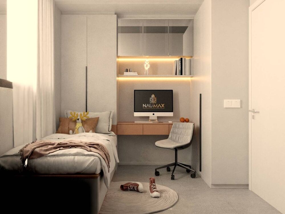Apartamento, 2 quartos, 85 m² - Foto 4