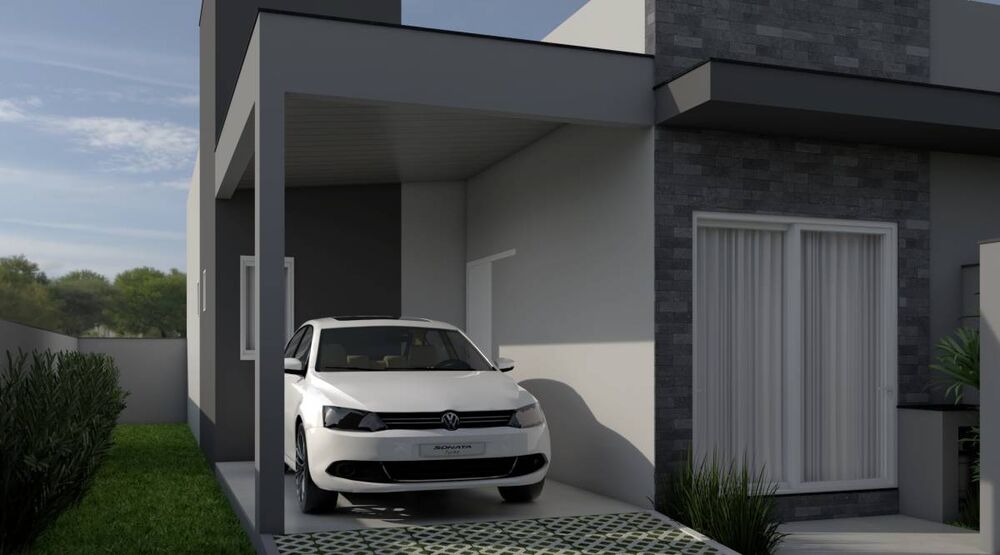 Casa, 2 quartos, 74 m² - Foto 2