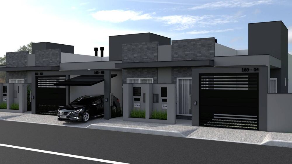 Casa, 2 quartos, 74 m² - Foto 4