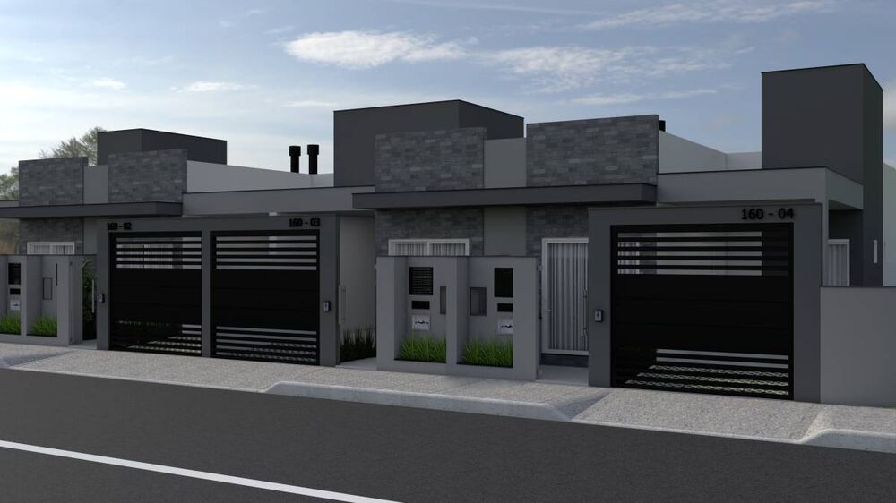 Casa, 2 quartos, 74 m² - Foto 1