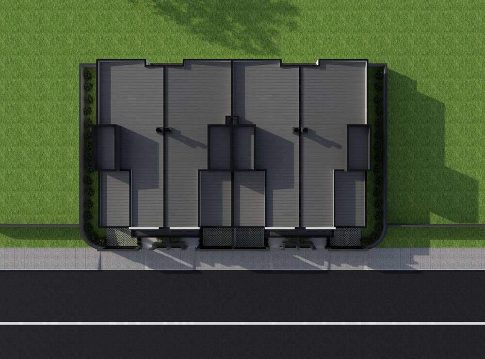 Casa, 2 quartos, 74 m² - Foto 3