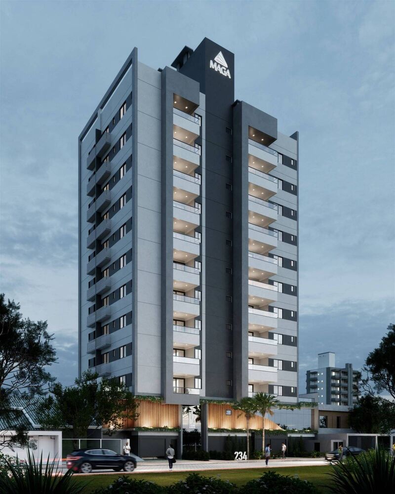 Apartamento, 2 quartos, 101 m² - Foto 1
