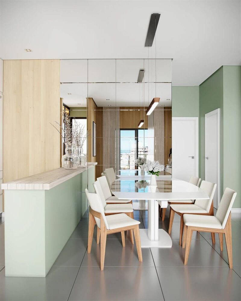 Apartamento, 2 quartos, 89 m² - Foto 6