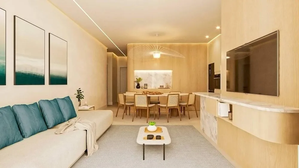 Apartamento, 2 quartos, 72 m² - Foto 7