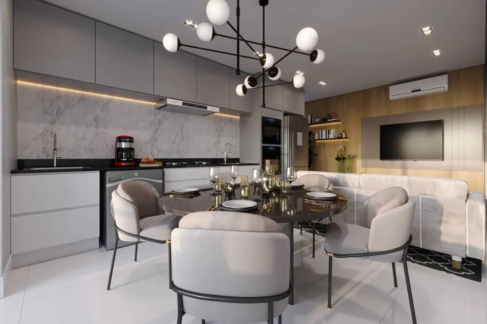 Apartamento, 2 quartos, 58 m² - Foto 8