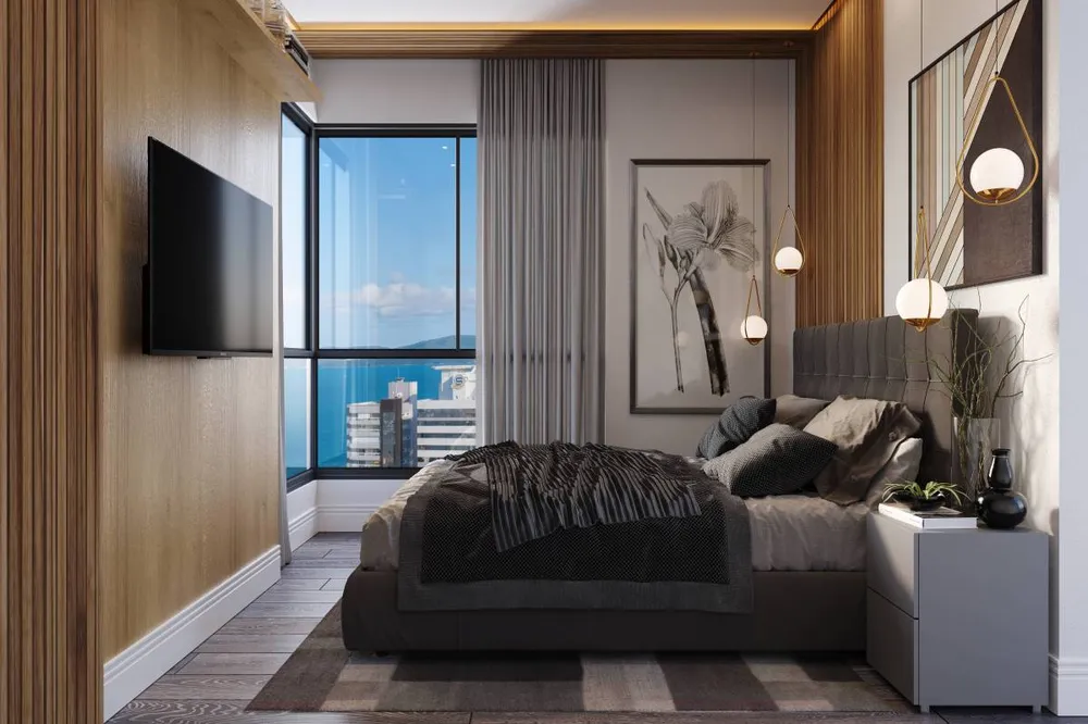 Apartamento, 2 quartos, 58 m² - Foto 11