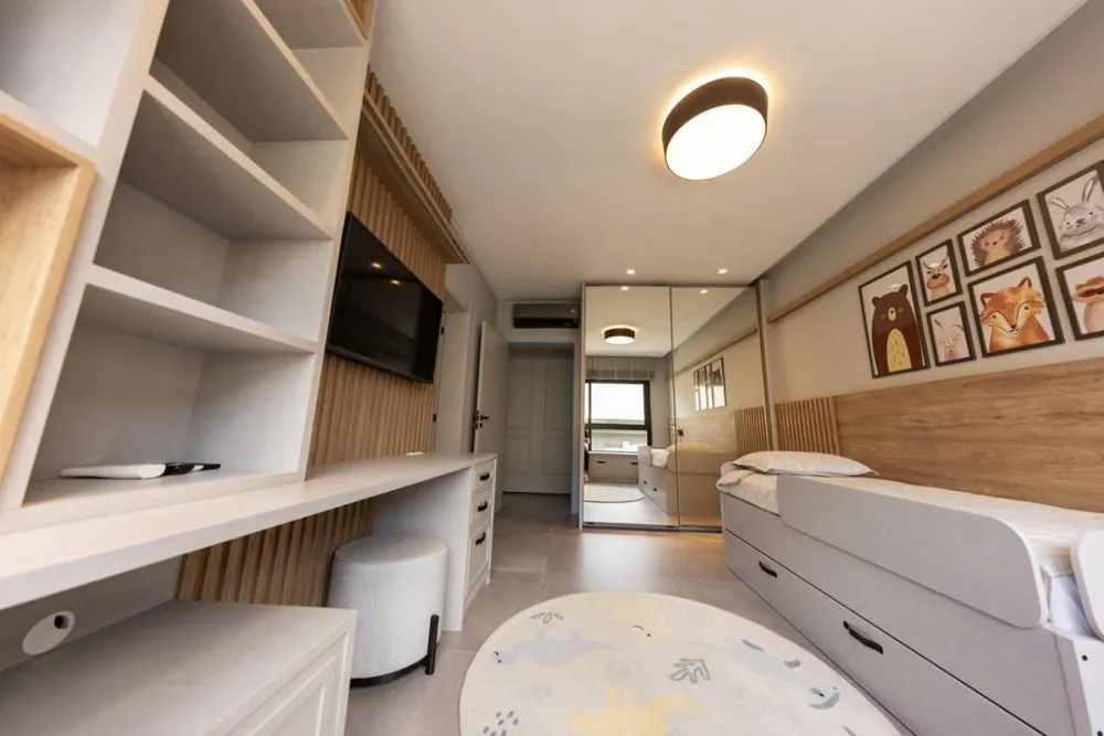 Casa de Condomínio, 4 quartos - Foto 1