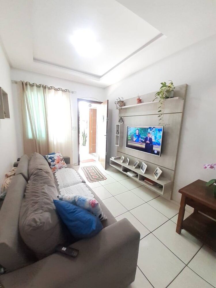 Casa, 3 quartos, 90 m² - Foto 1