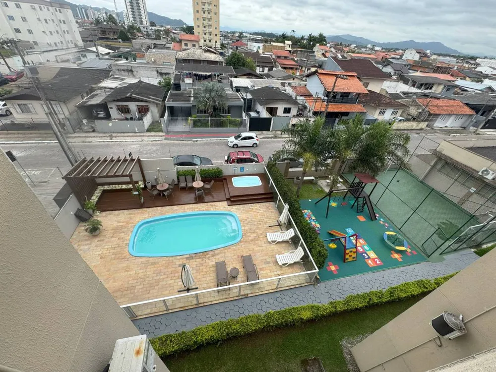 Apartamento, 2 quartos, 54 m² - Foto 2
