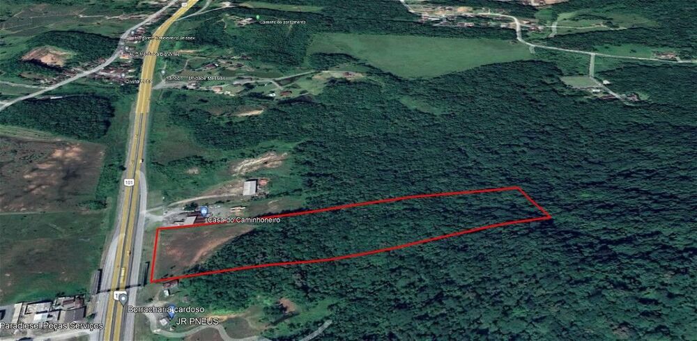 Terreno, 5 hectares - Foto 3