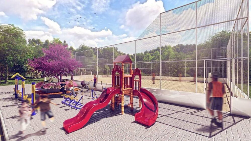 Terreno, 287 m² - Foto 1