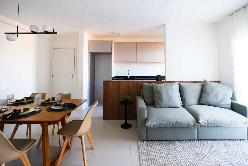 Apartamento, 2 quartos, 63 m² - Foto 1