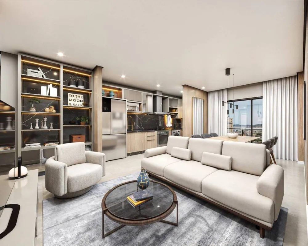 Apartamento, 2 quartos, 76 m² - Foto 5