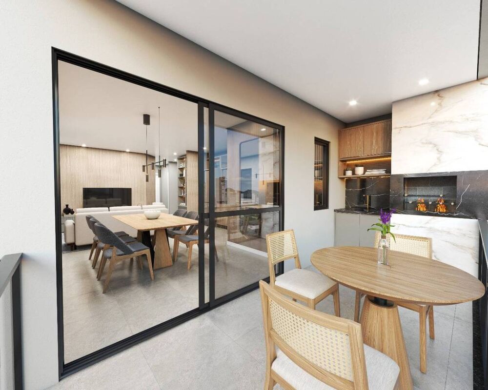 Apartamento, 2 quartos, 76 m² - Foto 3