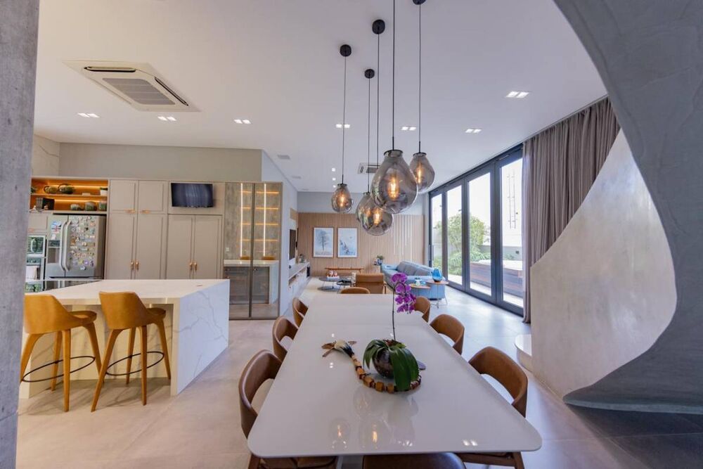 Casa, 4 quartos, 380 m² - Foto 1