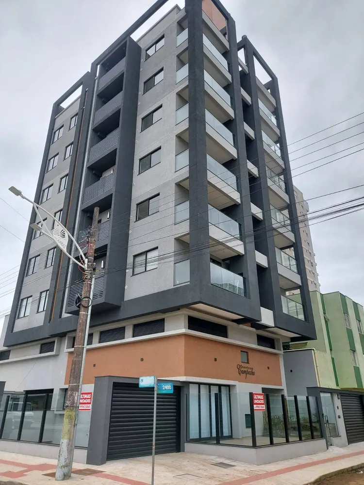 Apartamento, 3 quartos, 89 m² - Foto 1
