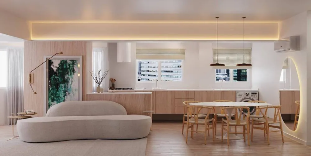 Apartamento, 2 quartos, 76 m² - Foto 1