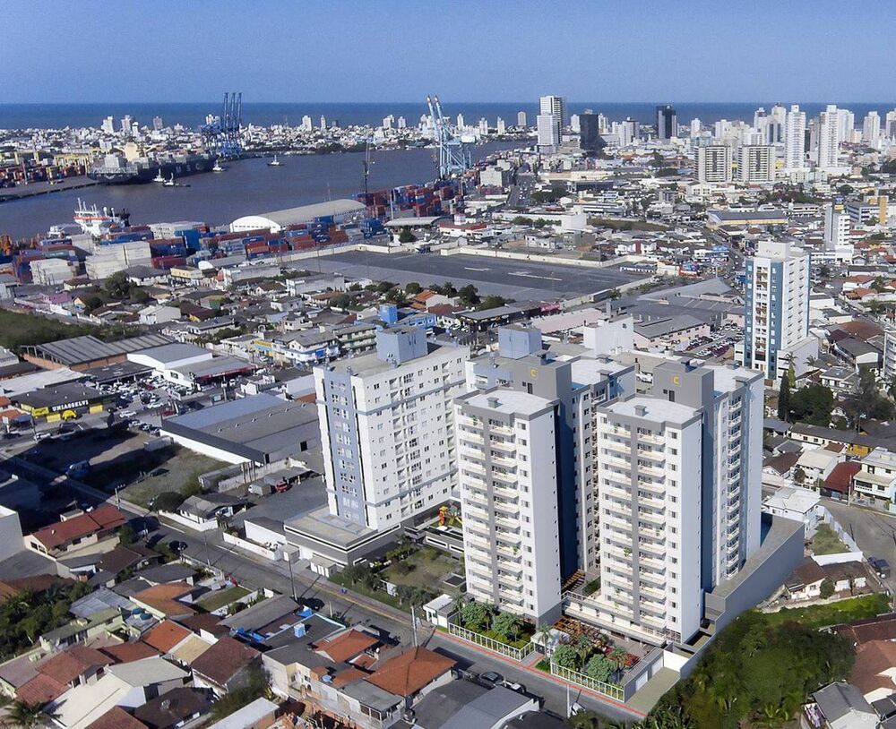 Apartamento, 2 quartos, 64 m² - Foto 1