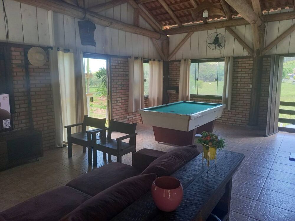 Chácara, 3 quartos - Foto 1