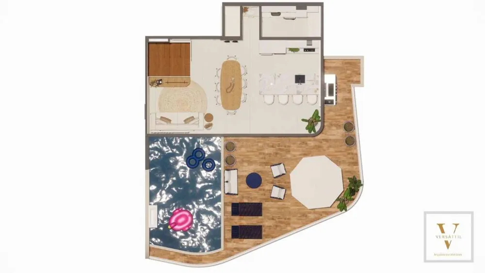 Cobertura, 4 quartos, 276 m² - Foto 11