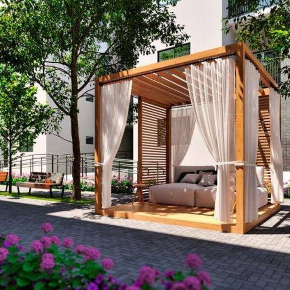Apartamento, 2 quartos, 57 m² - Foto 1