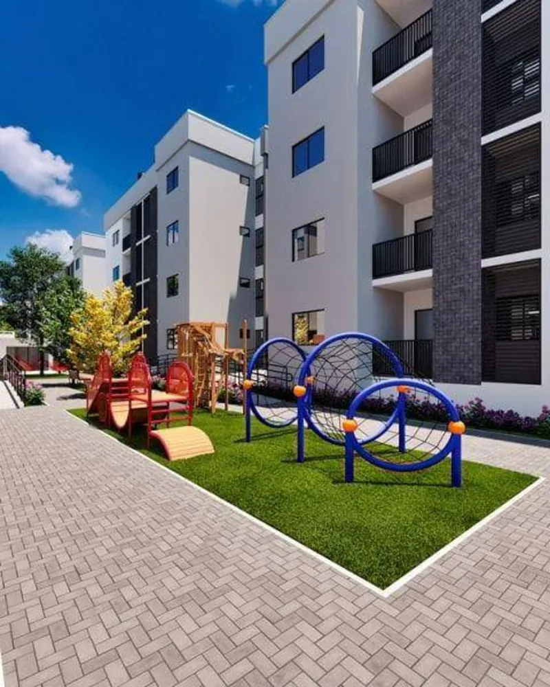 Apartamento, 2 quartos, 57 m² - Foto 1
