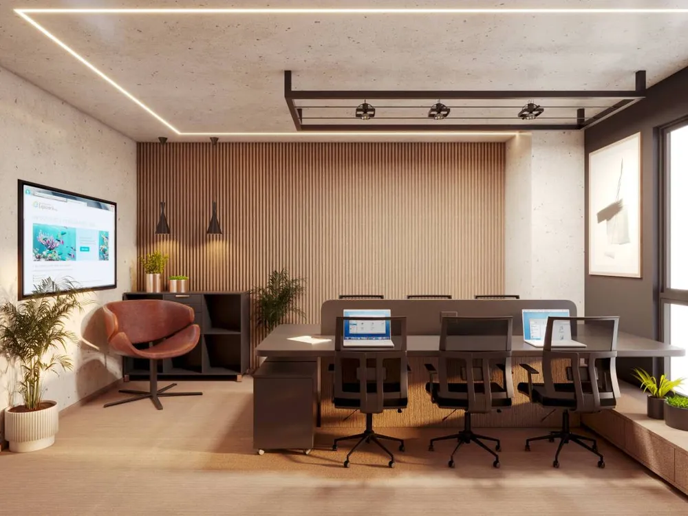 Apartamento, 2 quartos, 83 m² - Foto 2
