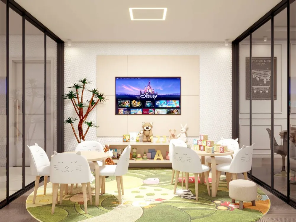 Apartamento, 2 quartos, 83 m² - Foto 3