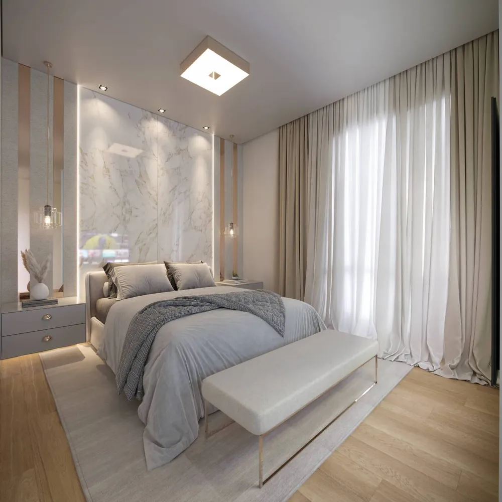 Apartamento, 3 quartos, 150 m² - Foto 9