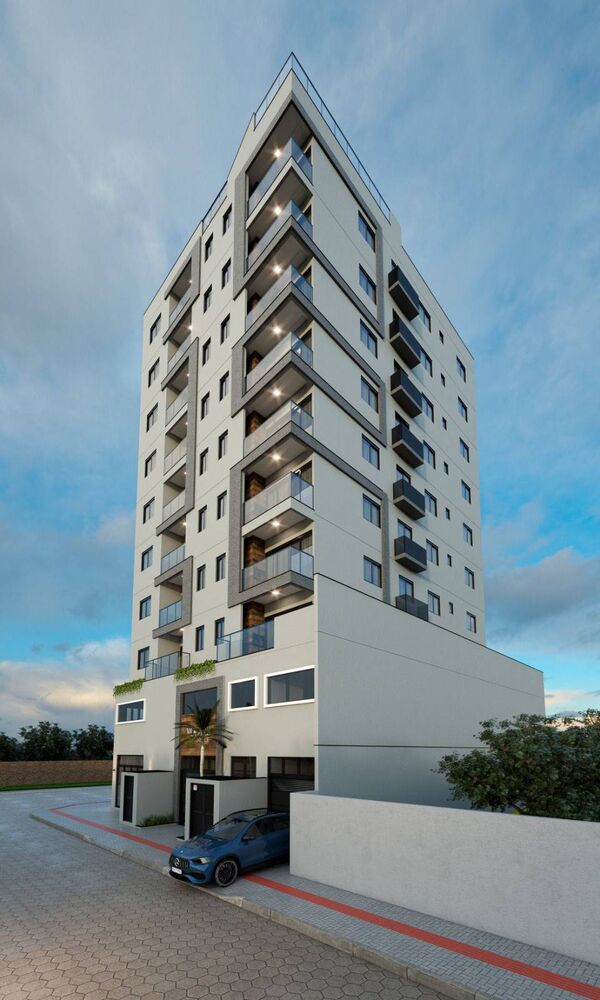 Apartamento, 2 quartos, 69 m² - Foto 1