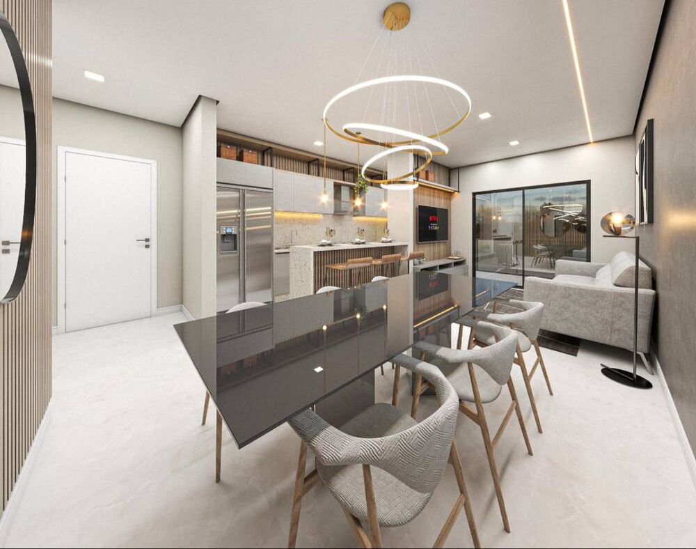 Apartamento, 2 quartos, 69 m² - Foto 2