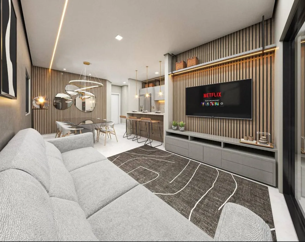 Apartamento, 2 quartos, 69 m² - Foto 6