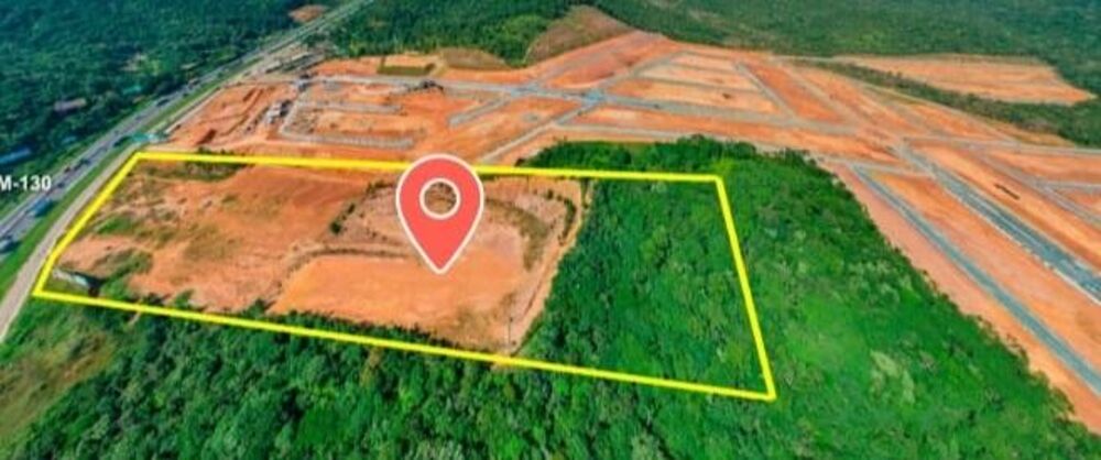 Terreno, 5 hectares - Foto 2