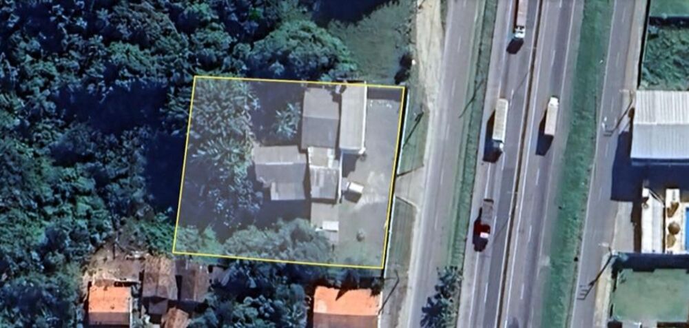 Depósito-Galpão, 700 m² - Foto 1
