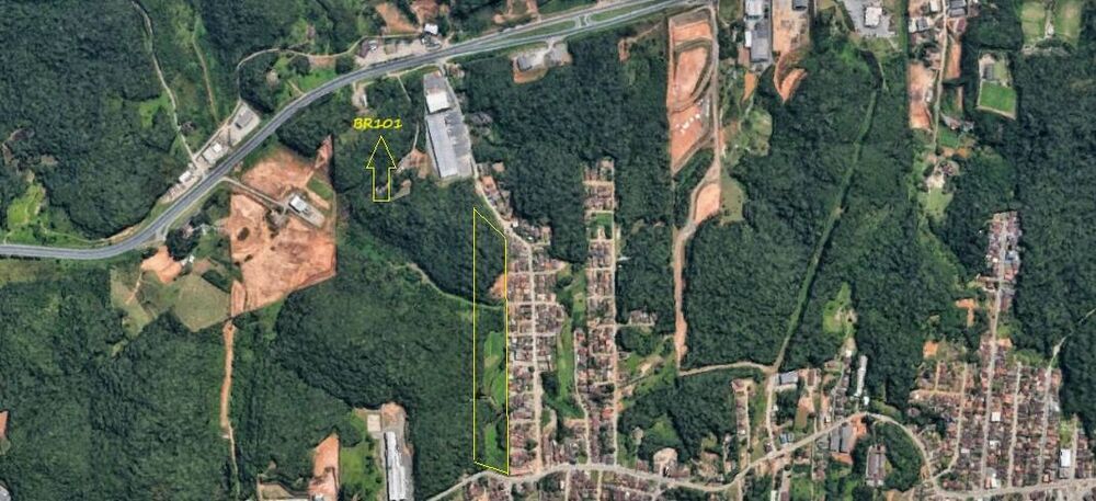 Terreno, 39 m² - Foto 2