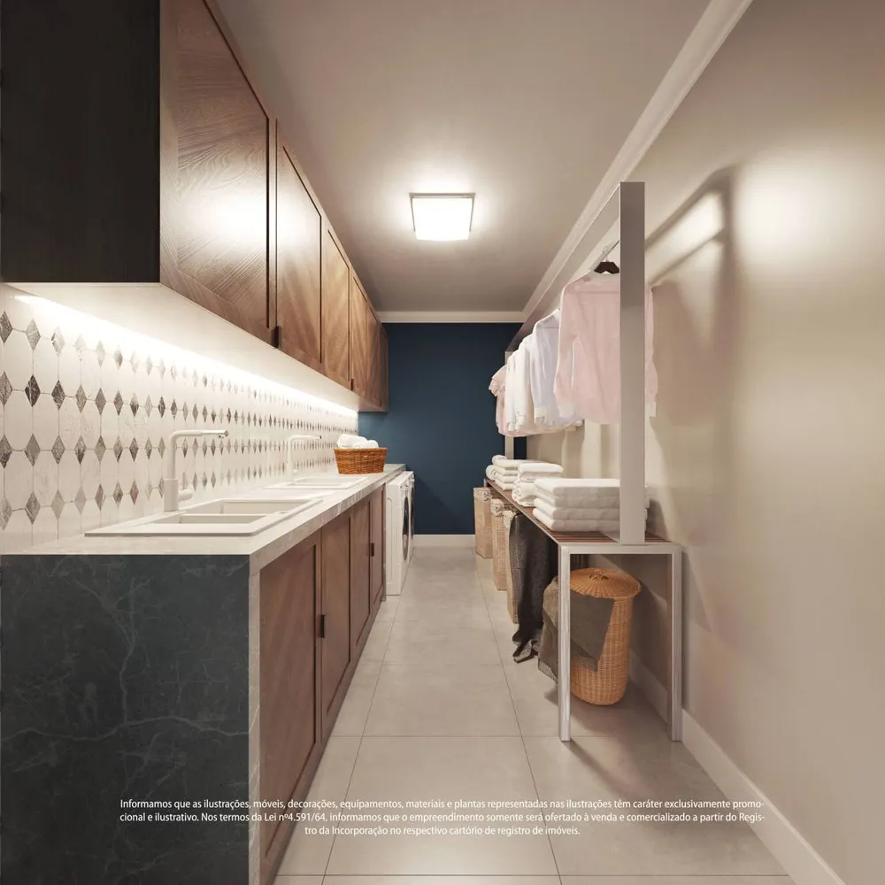 Apartamento, 3 quartos, 48 m² - Foto 6