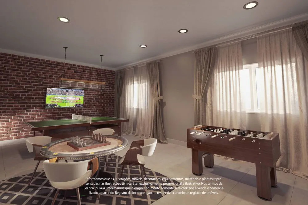 Apartamento, 3 quartos, 48 m² - Foto 8