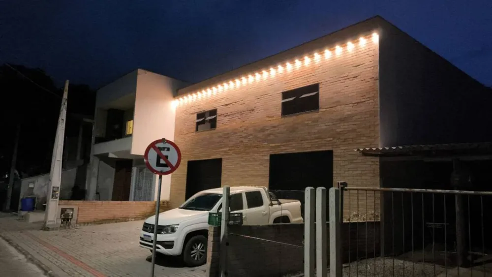 Depósito-Galpão, 110 m² - Foto 3