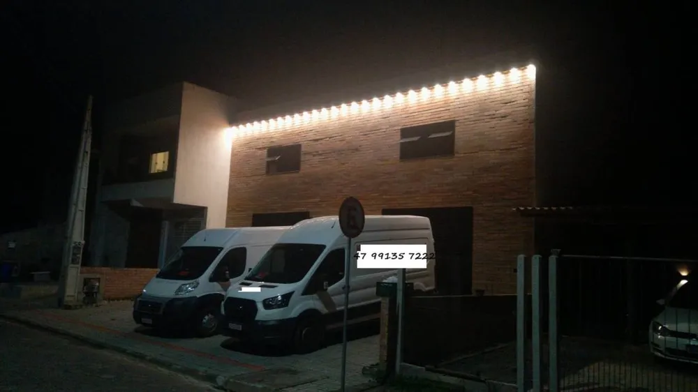 Depósito-Galpão, 110 m² - Foto 4
