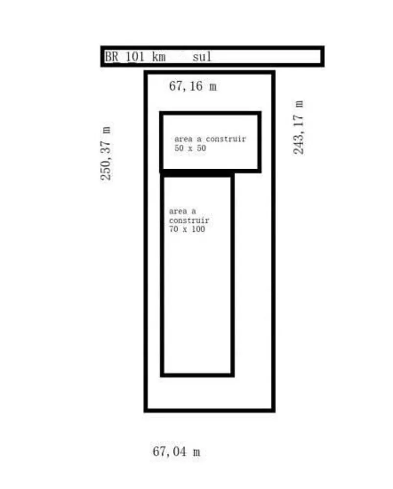 Terreno, 17 m² - Foto 3